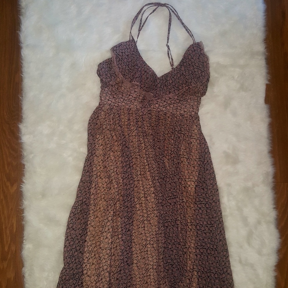 Collection Costa Blanca Maxi dress